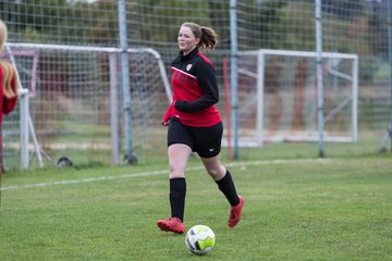 Bild 33 - Frauen Grossenasper SV - SV Steinhorst/Labenz : Ergebnis: 1:3